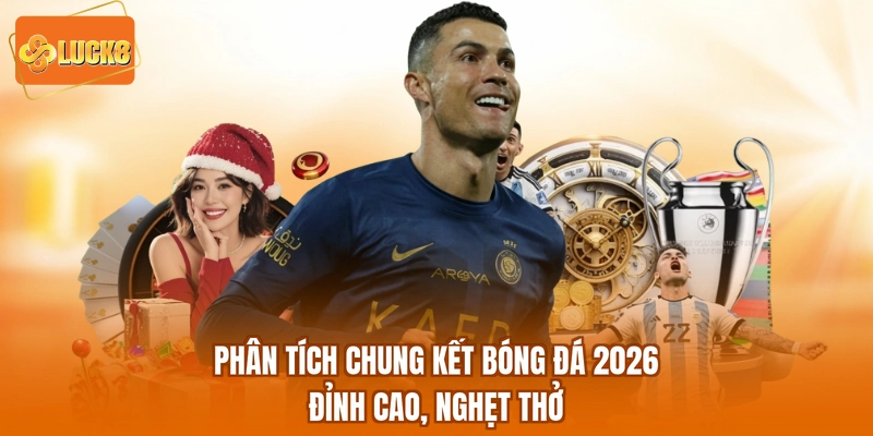 Phân Tích Chung Kết Bóng Đá 2026 - Đỉnh Cao, Nghẹt Thở